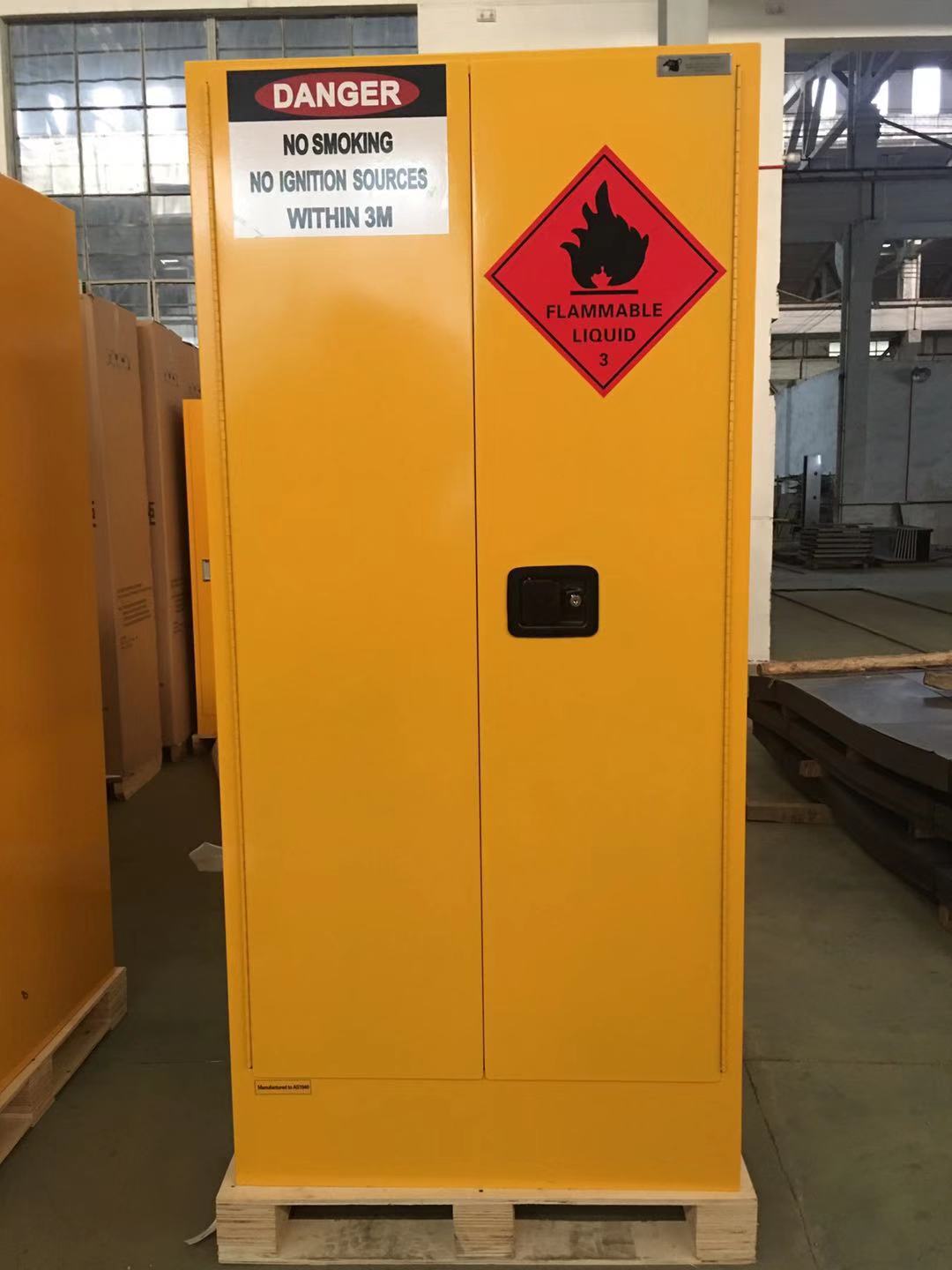 Flammable Liquids Storage Cabinet 350L HL200350Y
