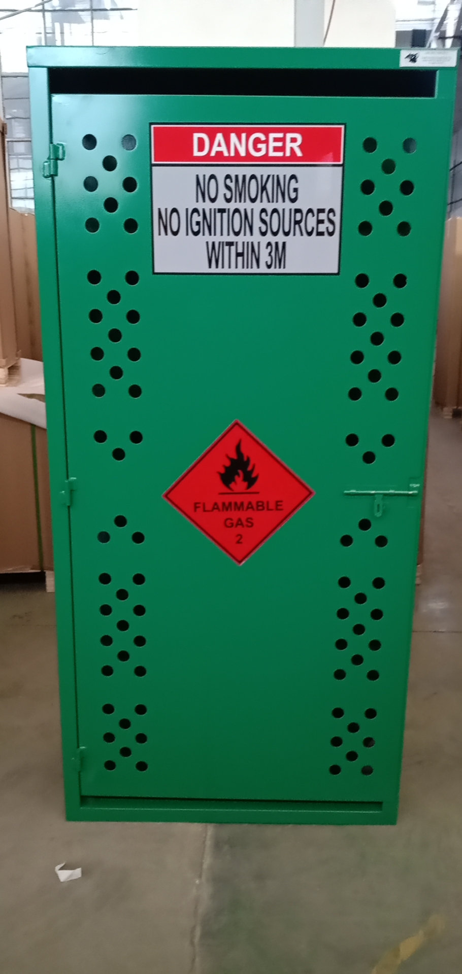 Aerosol Storage Cabinet HL600300A