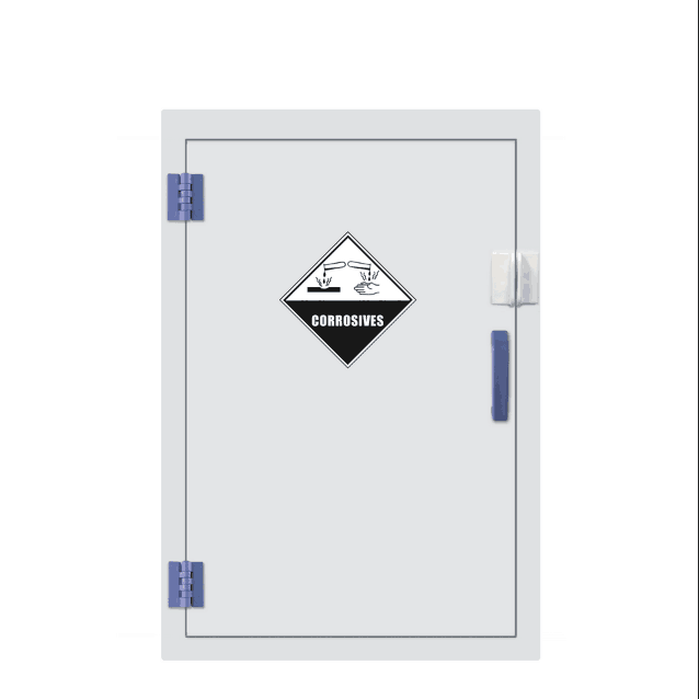 Corrosive Substance Storage Cabinet HL300012