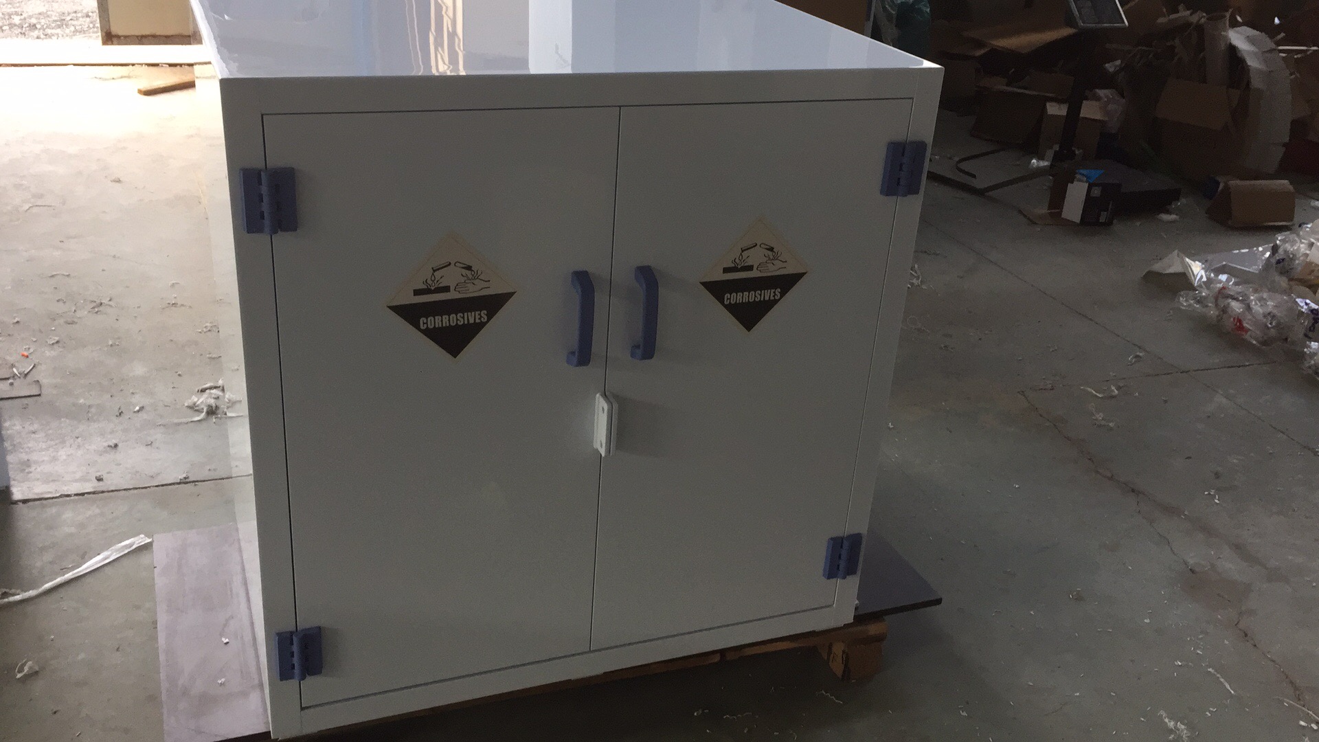 Corrosive Substance Storage Cabinet HL300026