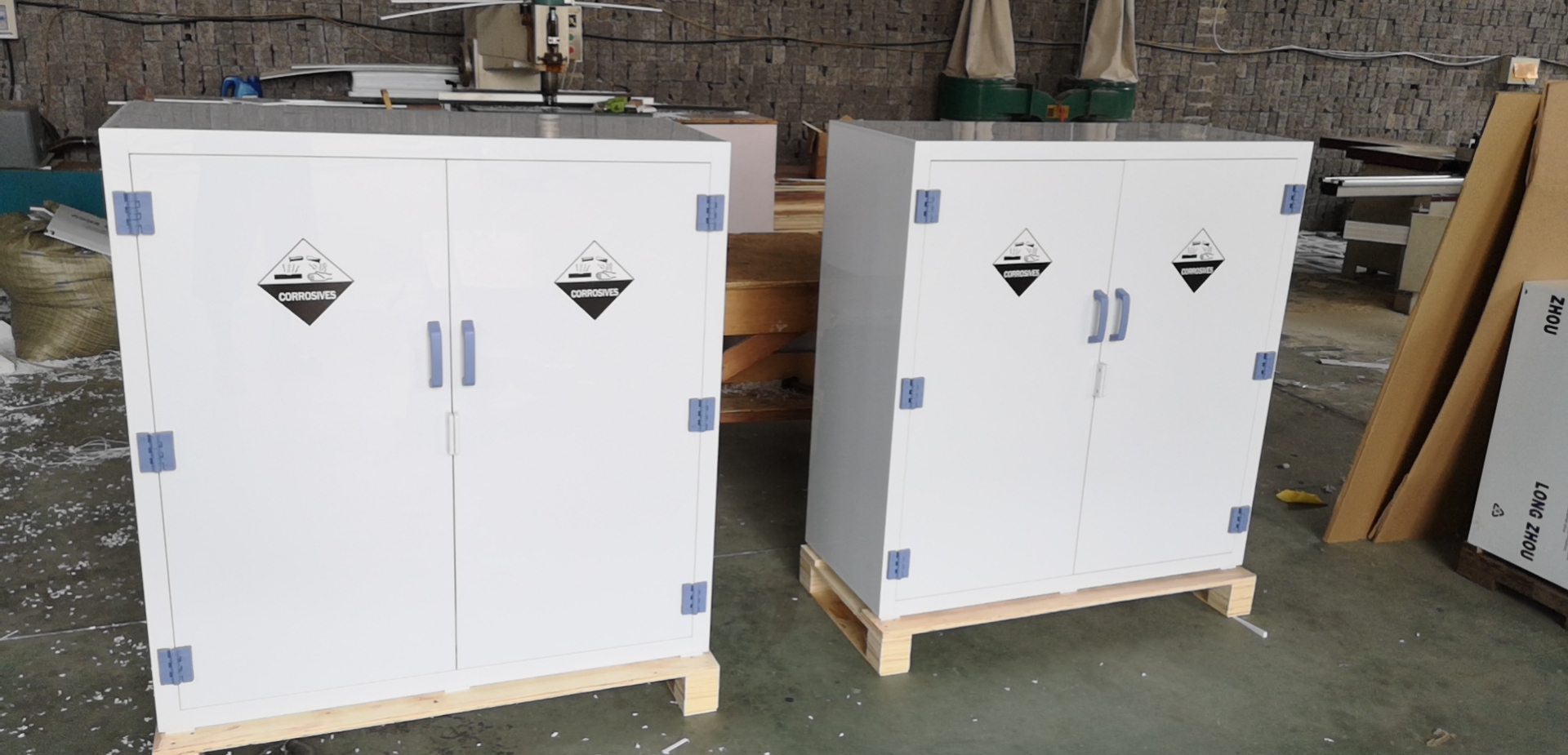 Corrosive Substance Storage Cabinet HL300030