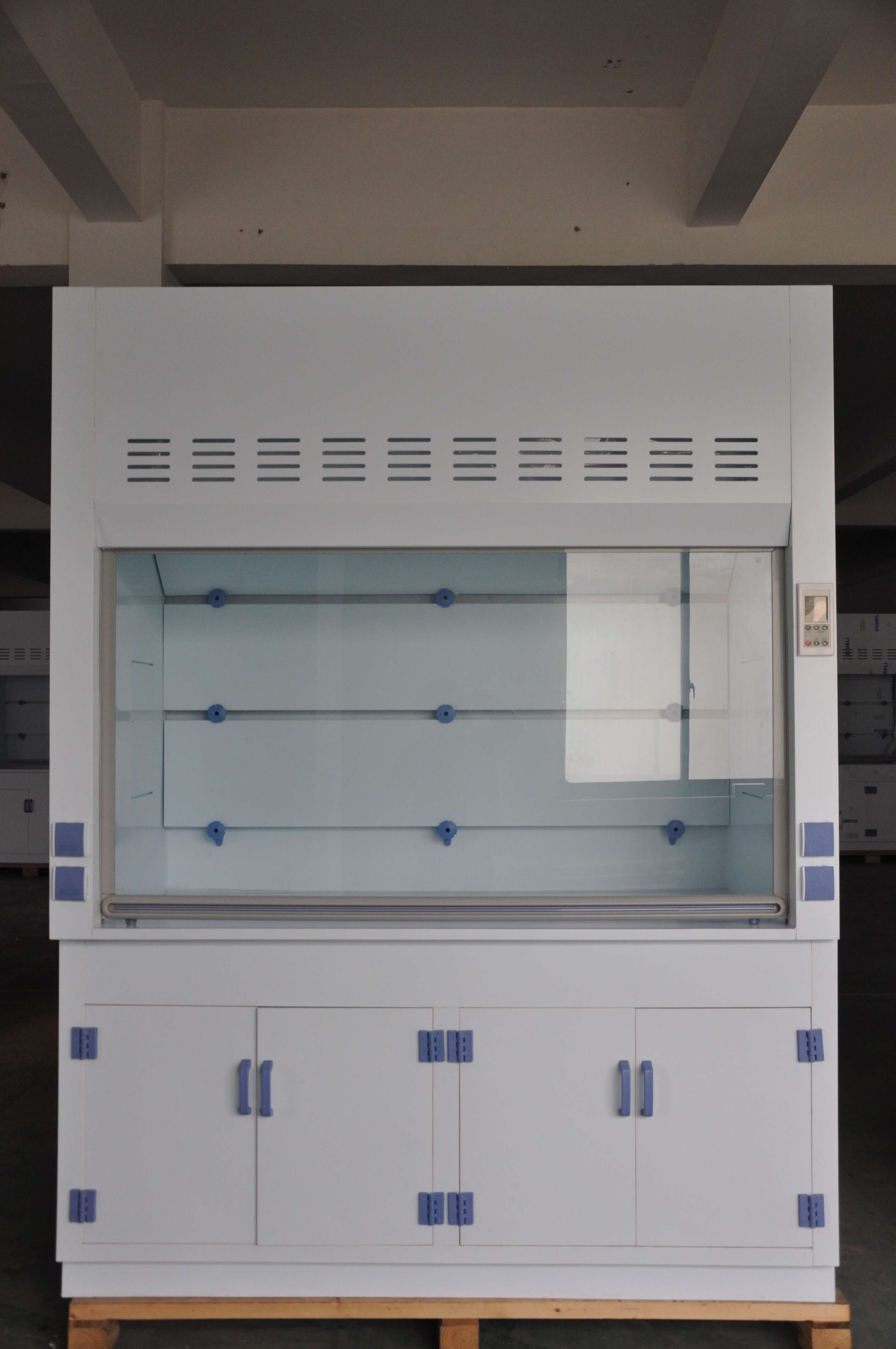 PP Fume Hood HL600120
