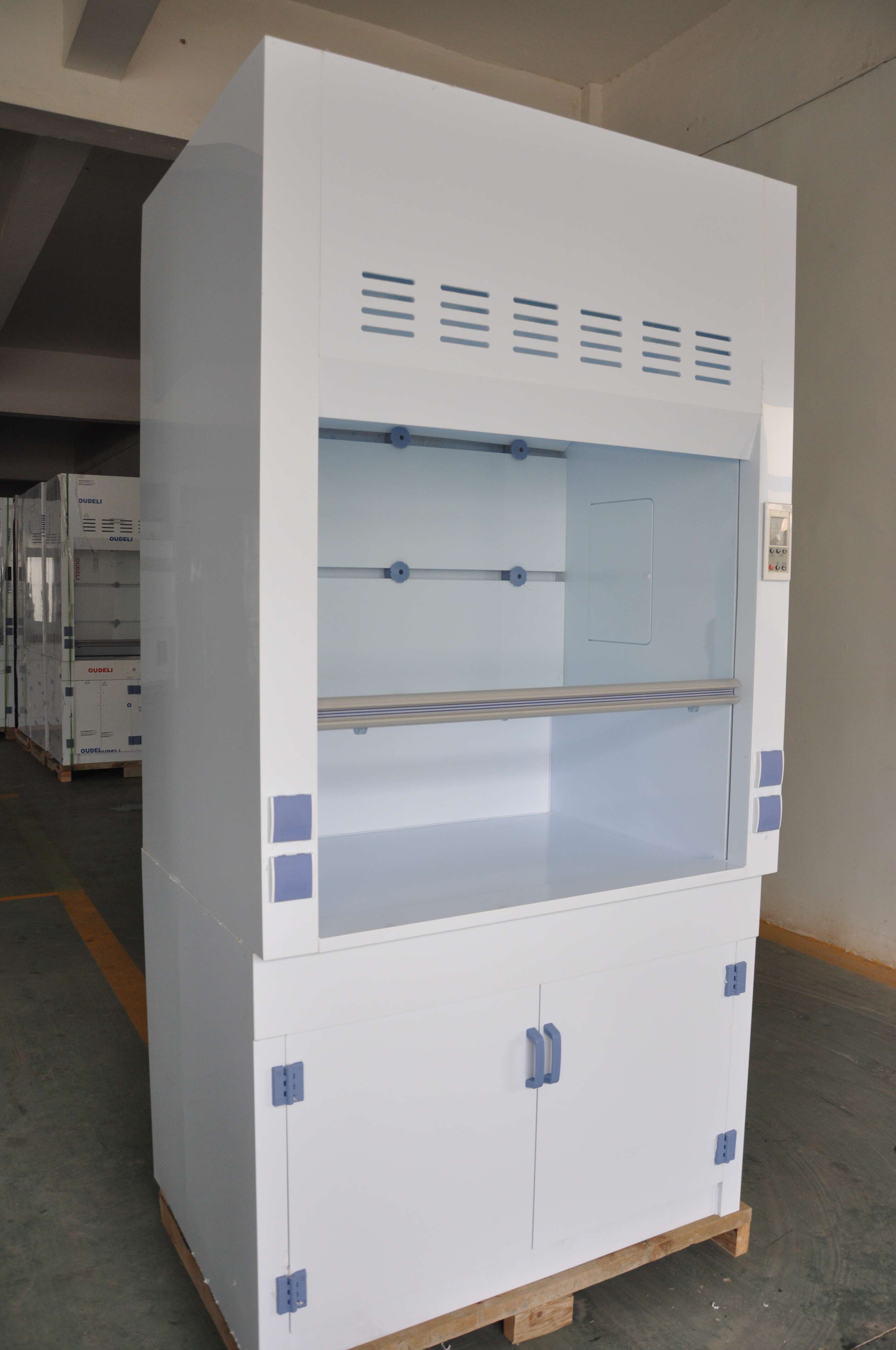 PP Fume Hood HL600180