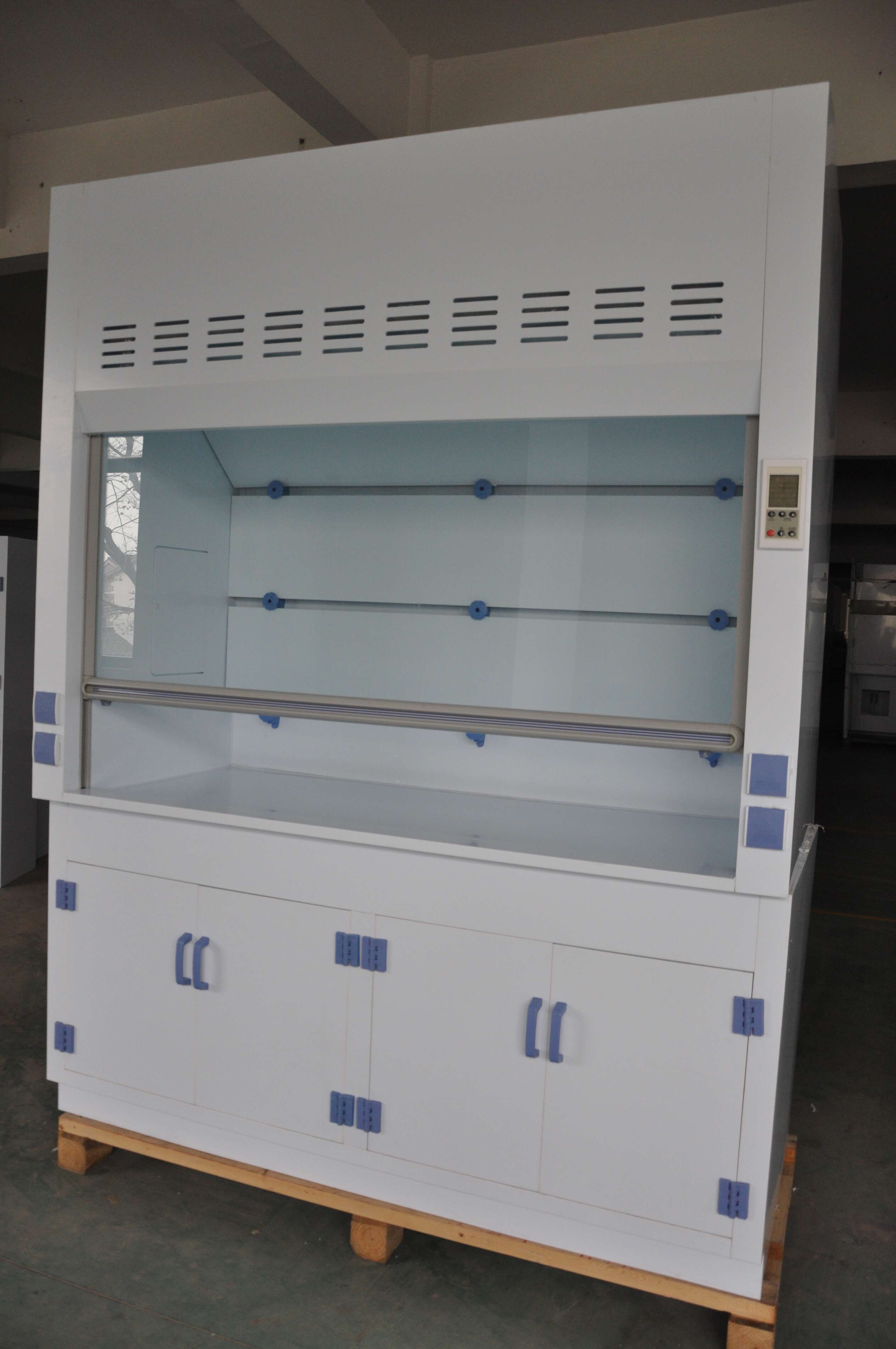 PP Fume Hood HL600150