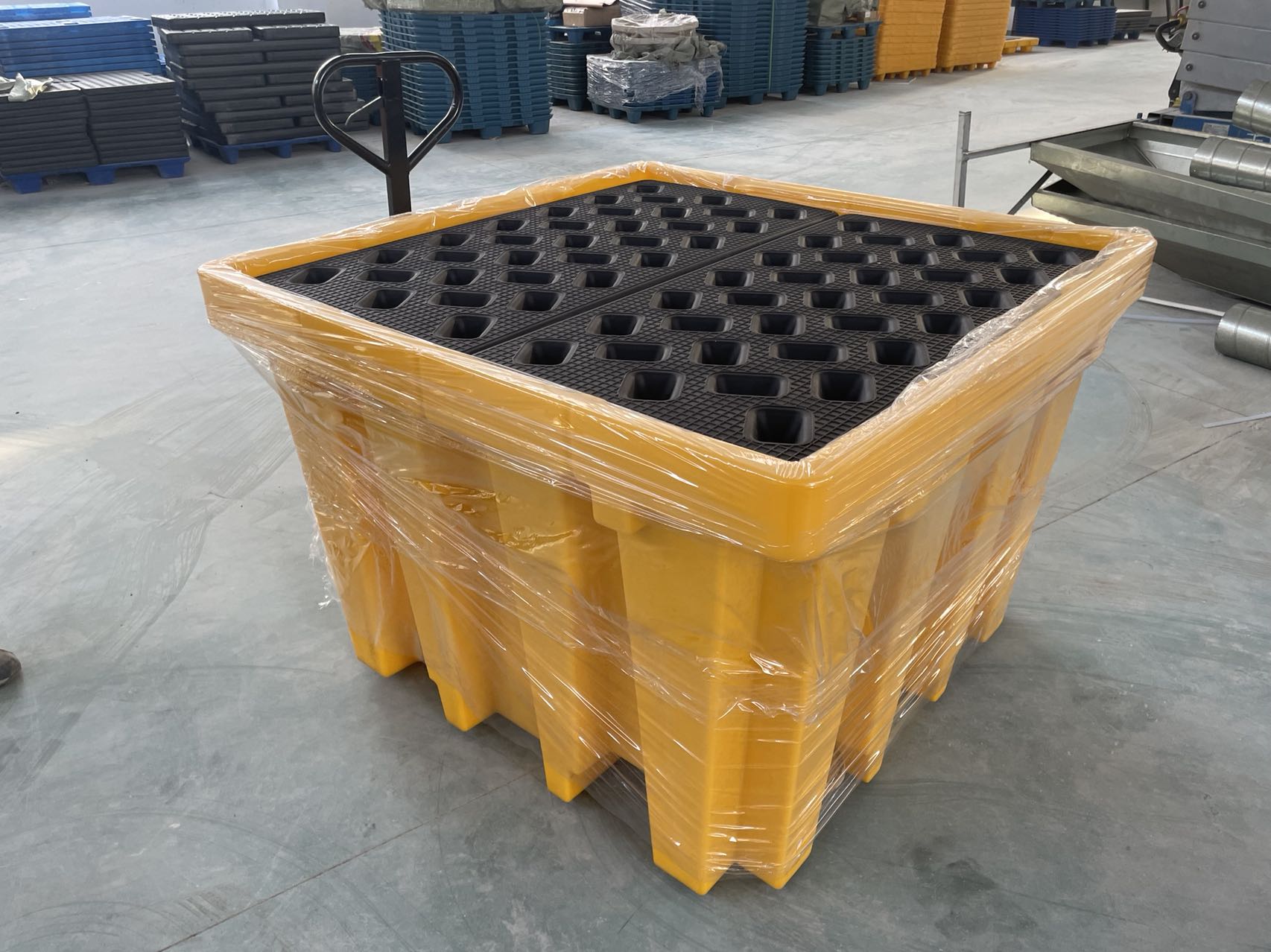 IBC Bunded Pallet ,IBC Spill Containment Pallet HL700IBCS