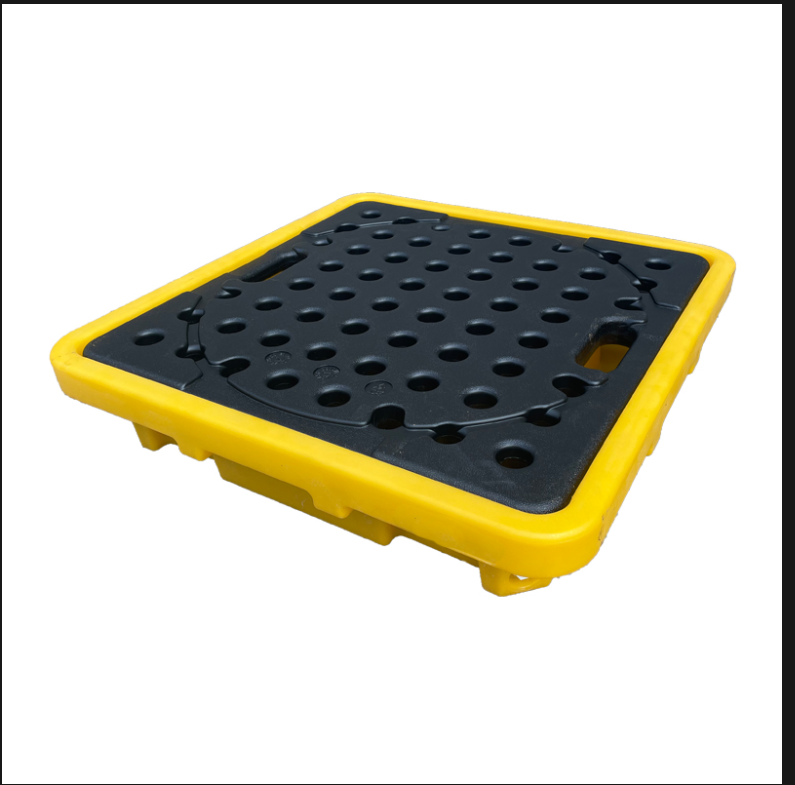 Poly Spill Containment Deck 1 drum, HL700151