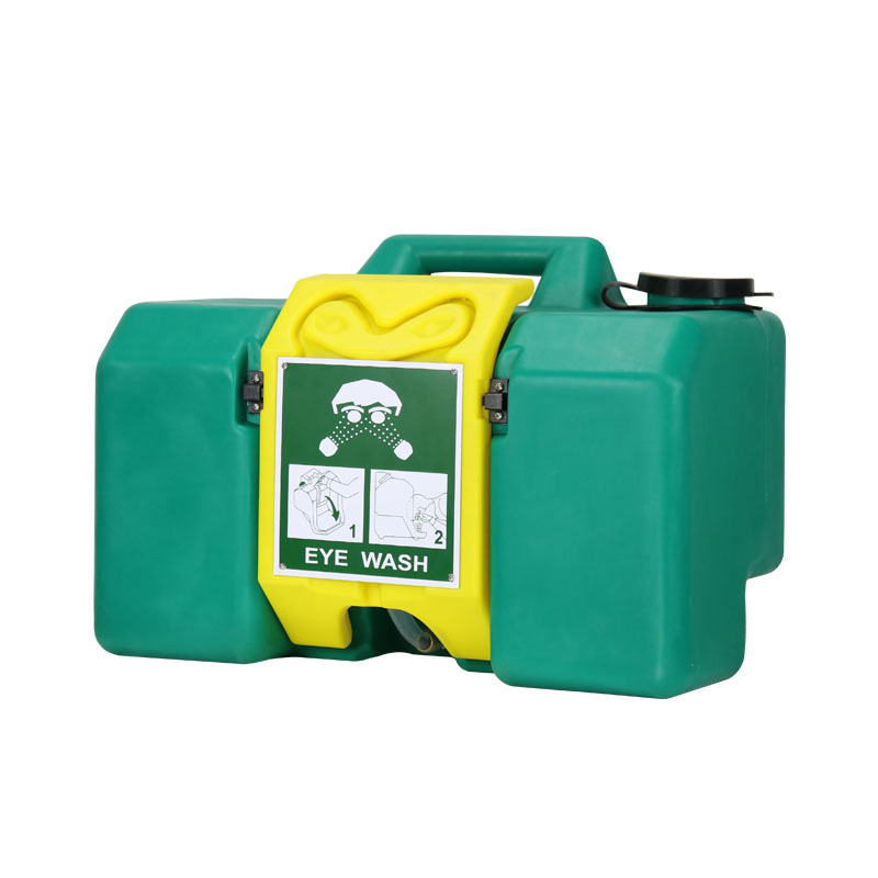 8 Gallon/30L Portable Eyewash Station HLEWS30