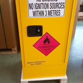 Flammable Liquids Storage Cabinet 60L HL200060Y