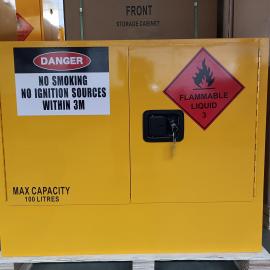Flammable Liquids Storage Cabinet 100L HL200100Y